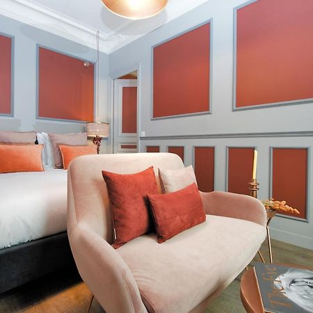 The Lord Byron Suite Paris Luaran gambar