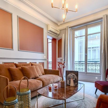 The Lord Byron Suite Paris Luaran gambar