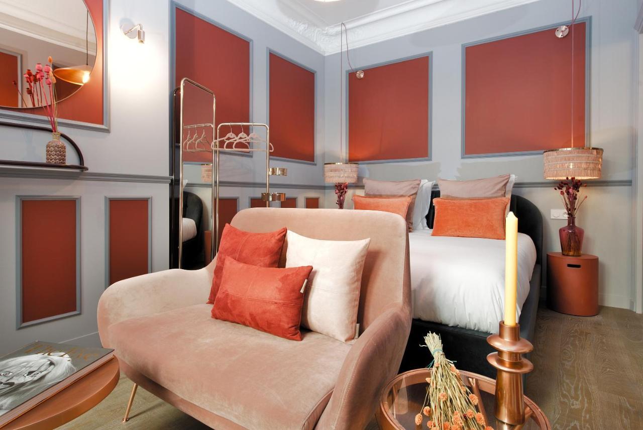 The Lord Byron Suite Paris Luaran gambar