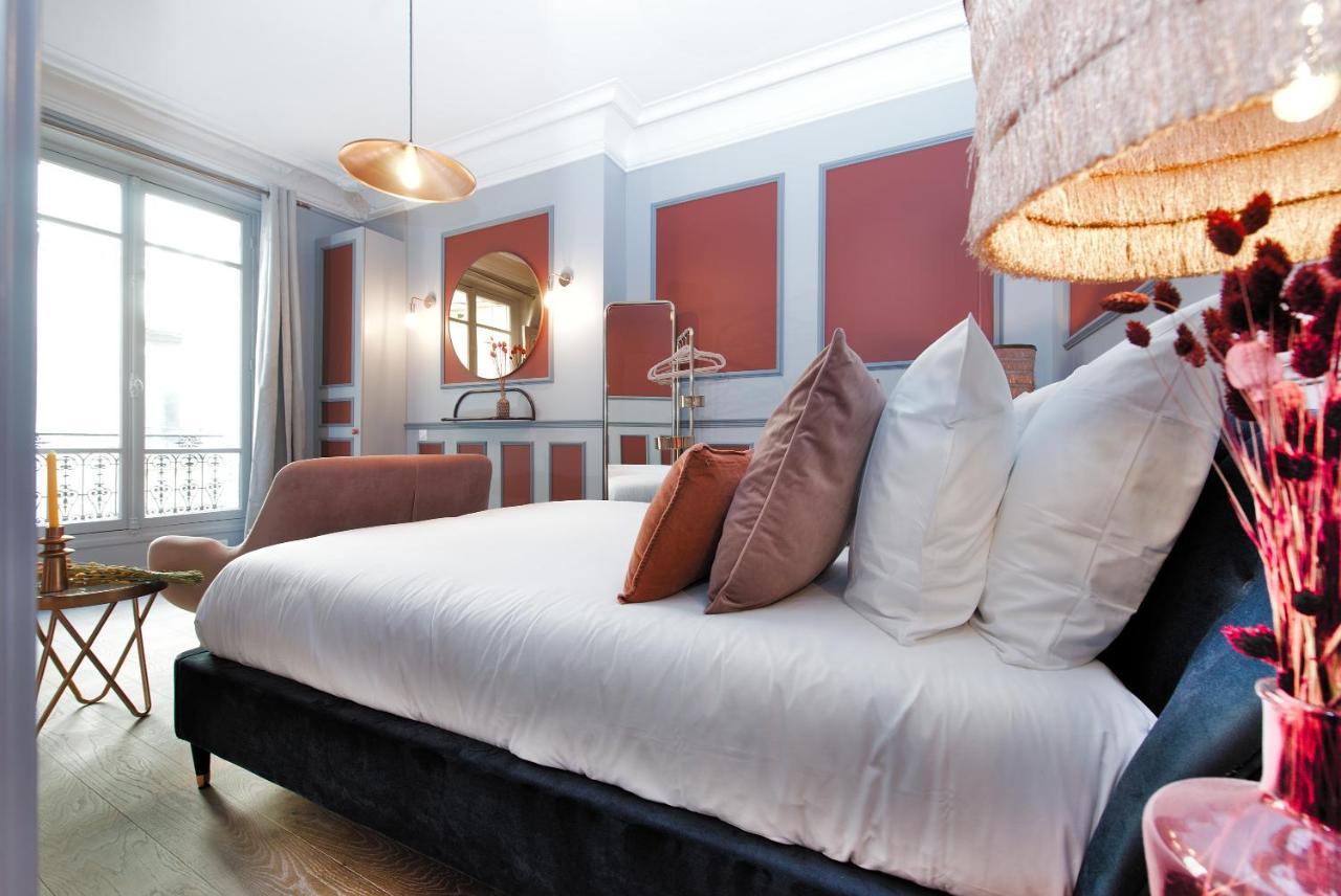 The Lord Byron Suite Paris Luaran gambar